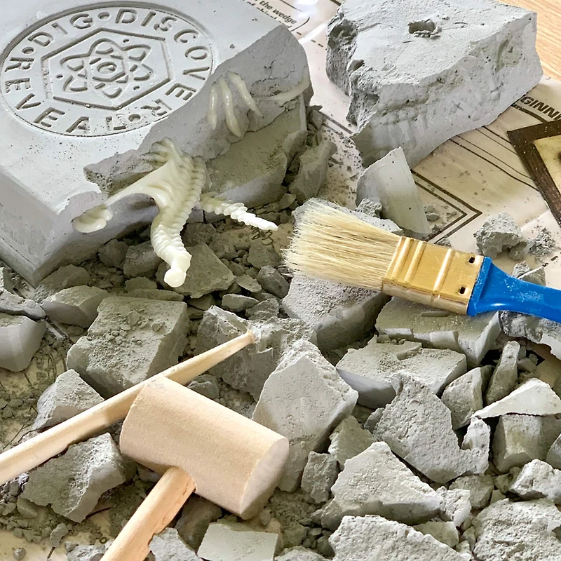 ArtSkills® Epic Lab Dinosaur Fossil Dig Kit