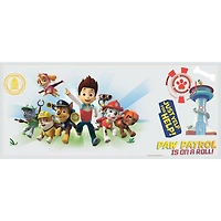 RoomMates Paw Patrol Graphix Peel & Stick Giant Wall Decals