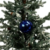 2 Pack 4" Mirror Disco Ball Ornaments by Ashland
