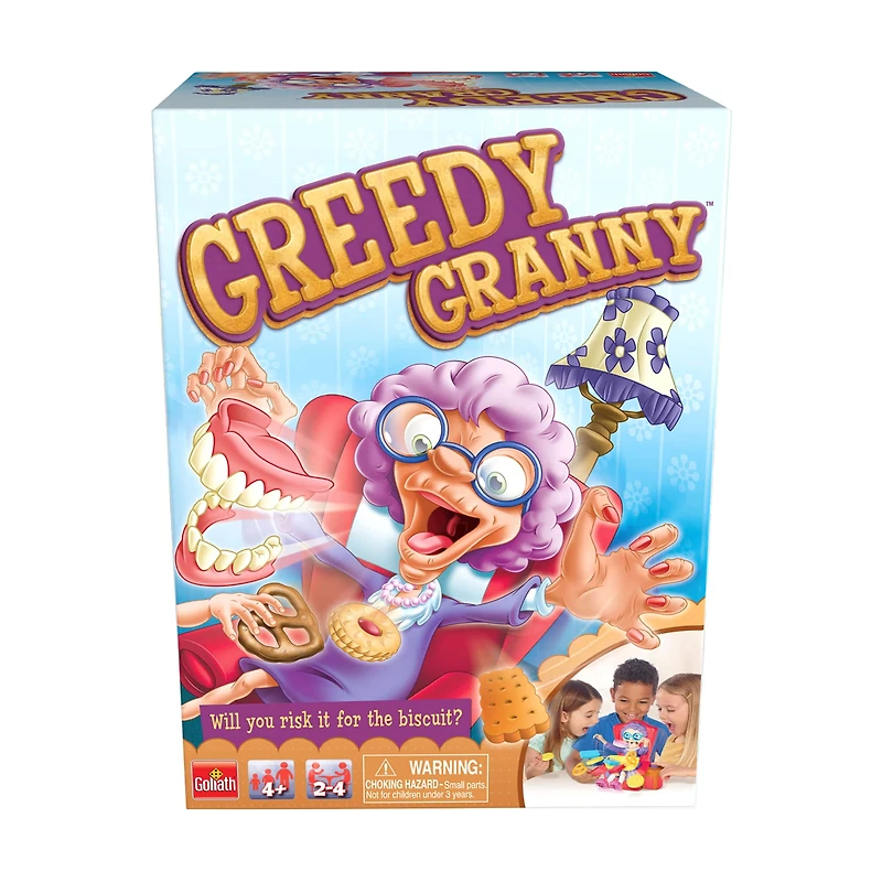 Greedy Granny™ Game