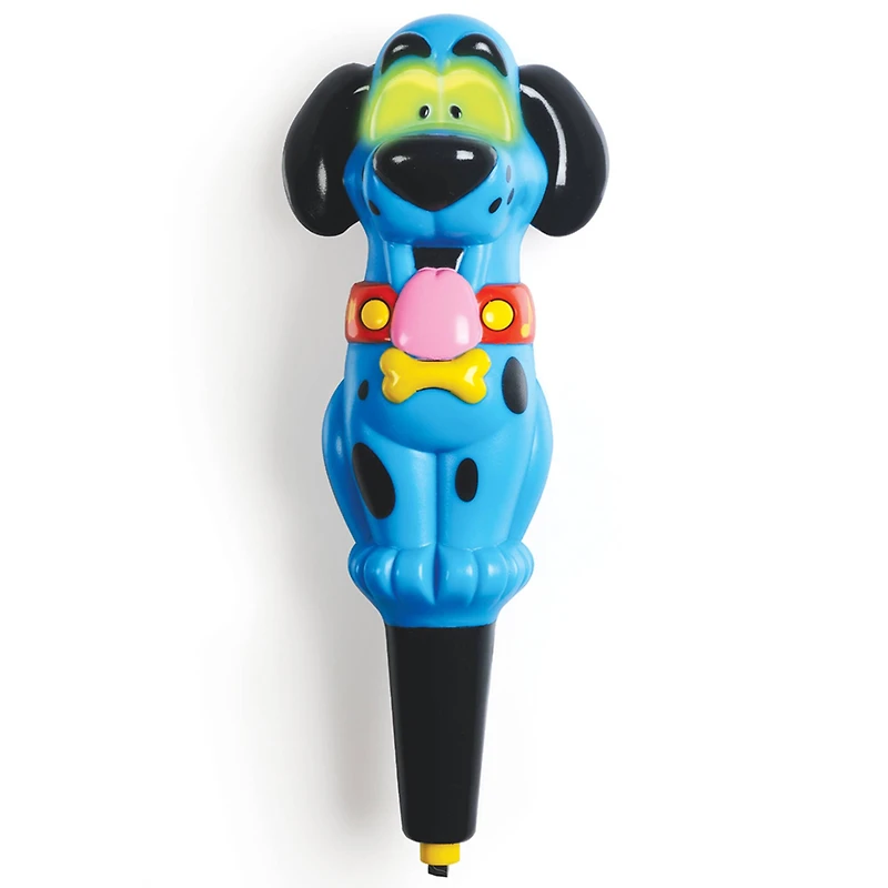  Educational Insights Hot Dots Jr. Ace The Talking, Teaching Dog Pen