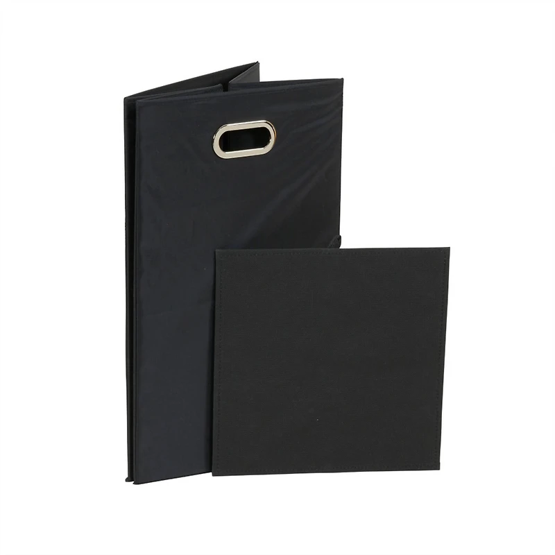 Household Essentials 23" Folding Laundry Hamper