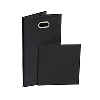 Household Essentials 23" Folding Laundry Hamper