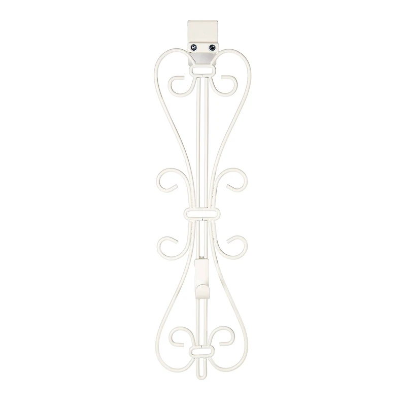 Village Lighting Adjustable Elegant Wreath Hanger