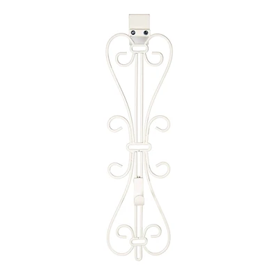 Village Lighting Adjustable Elegant Wreath Hanger