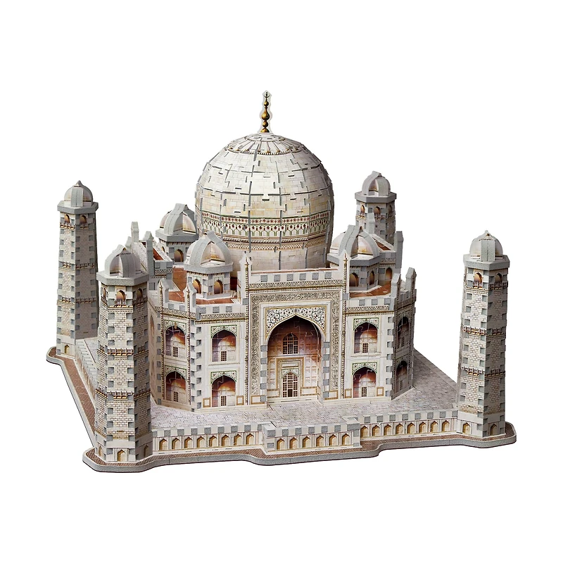 Wrebbit 3D Puzzle™ Taj Mahal 950 Piece Puzzle