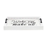 Elegant Designs 15.5" LED Serving Tray