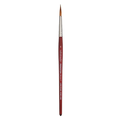 6 Pack: Princeton™ Velvetouch™ Series 3950 Long Round Brush