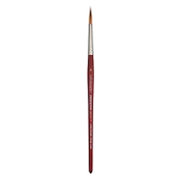 6 Pack: Princeton™ Velvetouch™ Series 3950 Long Round Brush