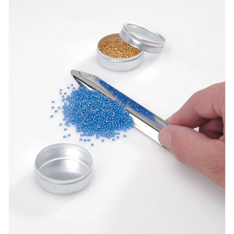 Metal Bead Scoop by Bead Landing™