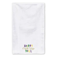 Mardi Gras Stripes Tea Towel Set