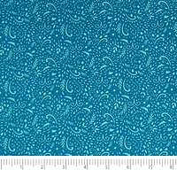 SINGER Christmas Santa's Village 5 Piece Fat Quarter Bundle