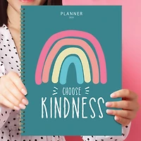 TF Publishing 2024 Choose Kindness Large Planner