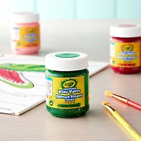 Crayola® Glitter Washable Kids' Paint, 2oz.