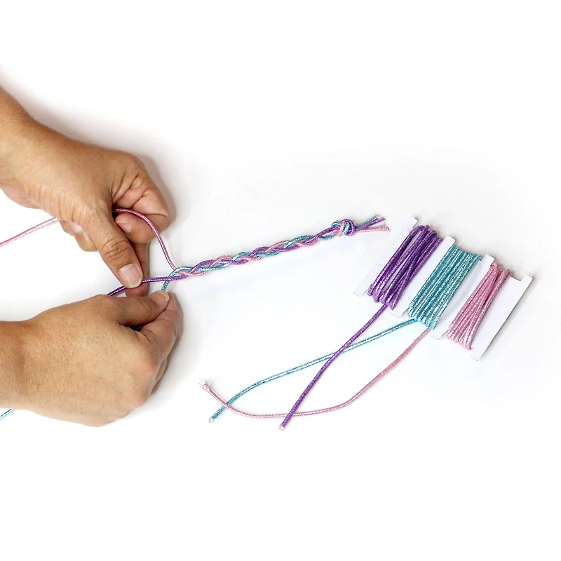 Unicorn Thick Elastic Cord Pack by Creatology™