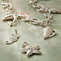 Bead Landing™ Charm Collection Sea Life Assortment