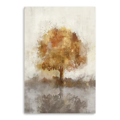 Auburn Breeze II Canvas Giclee