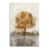Auburn Breeze II Canvas Giclee