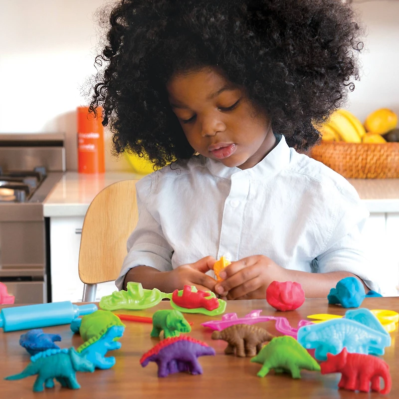 Tutti Frutti® Dinosaur Land Dough Kit