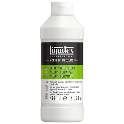 Liquitex® Ultra Matte Medium