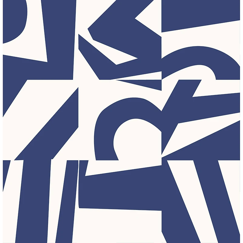 RoomMates Emily Rayna Inside The Box Peel & Stick Wallpaper