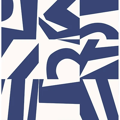 RoomMates Emily Rayna Inside The Box Peel & Stick Wallpaper