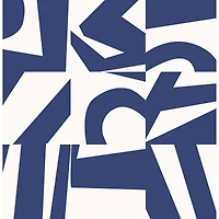 RoomMates Emily Rayna Inside The Box Peel & Stick Wallpaper