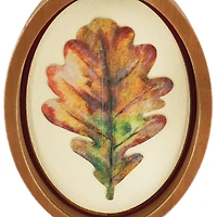 8.5" Oak Leaf Wall Décor by Ashland®