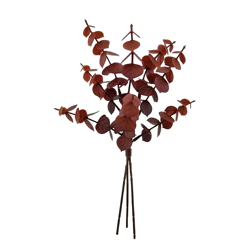 Mini Burgundy Eucalyptus Bundle by Ashland®