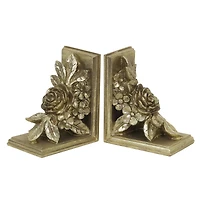 6" Flower Bookend Set, 2ct. by Ashland®