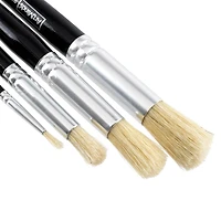 Stencil Brush Set by ArtMinds™ DIY Home