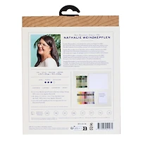 DMC® Herbs Intermediate Counted Cross Stitch Kit