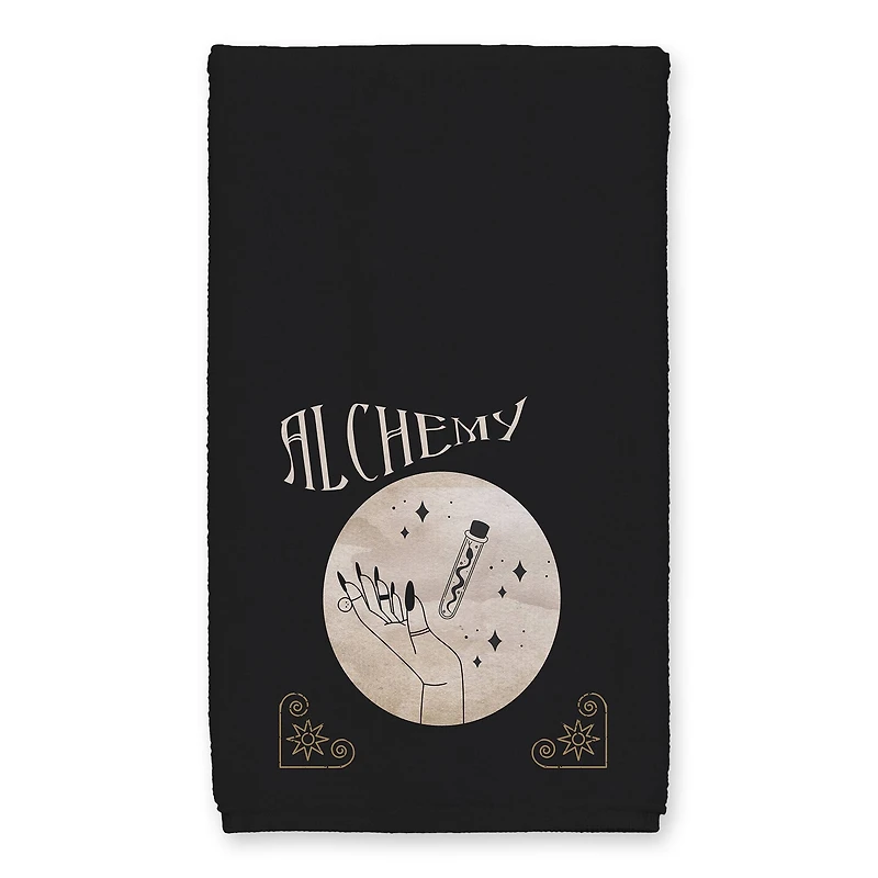 Alchemy Hand Potion 16" x 25" Tea Towel - Set of 2