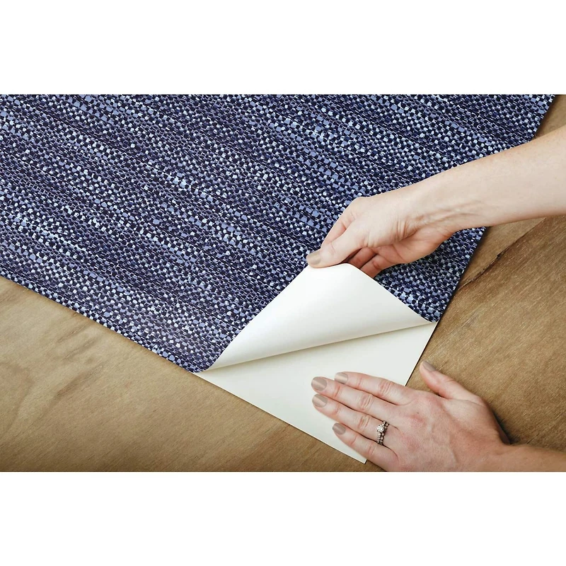 RoomMates Tabby Peel & Stick Wallpaper