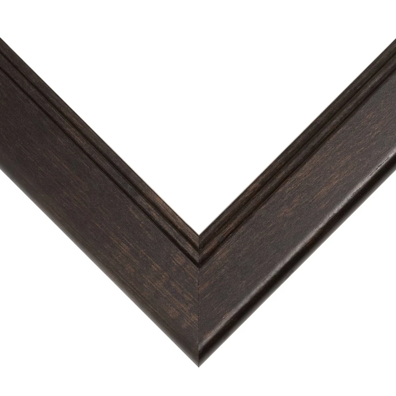 Frame USA Modern Living Espresso Walnut Single Image Picture Frame