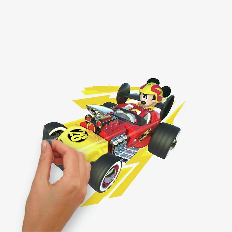 RoomMates Disney® Mickey And The Roadsters Racers Peel & Stick Wall Decals