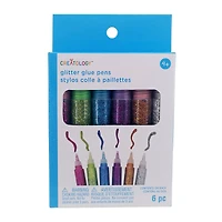 Bright Glitter Pens by Creatology™