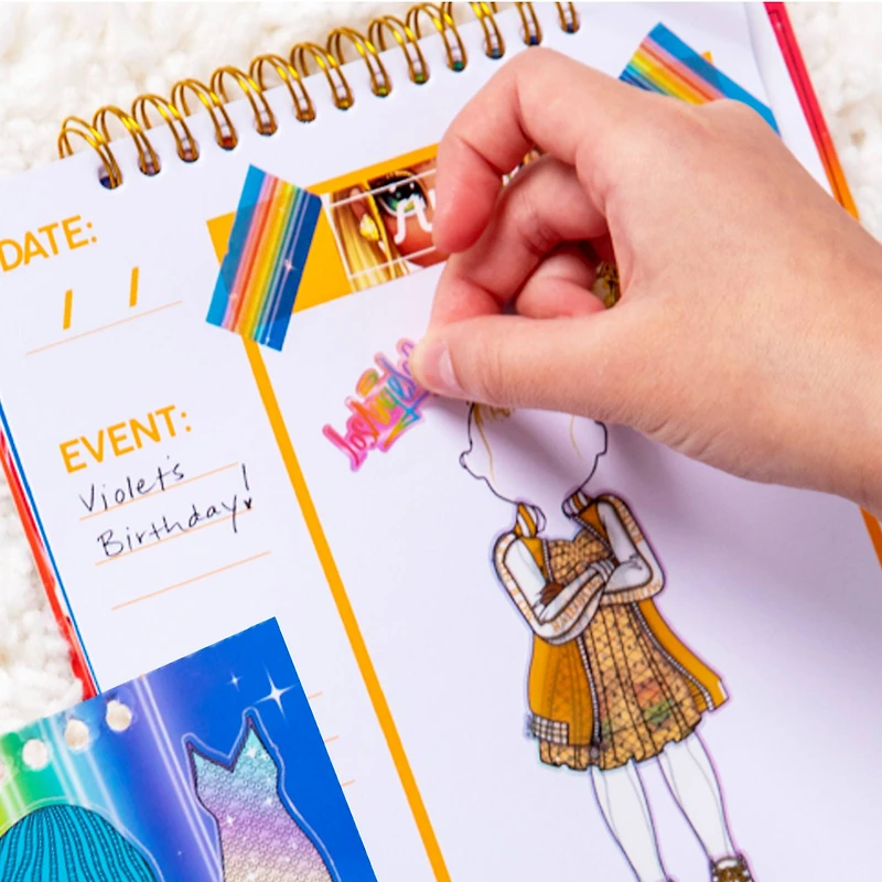 Rainbow High Makeup Artist Studio