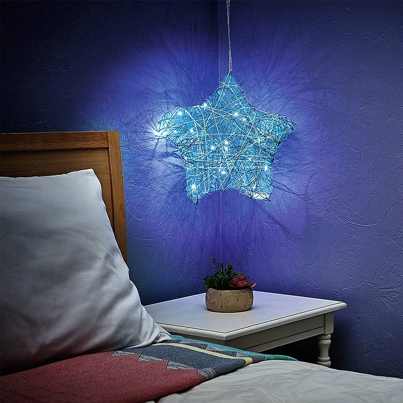 Creativity for Kids® String Art Star Light