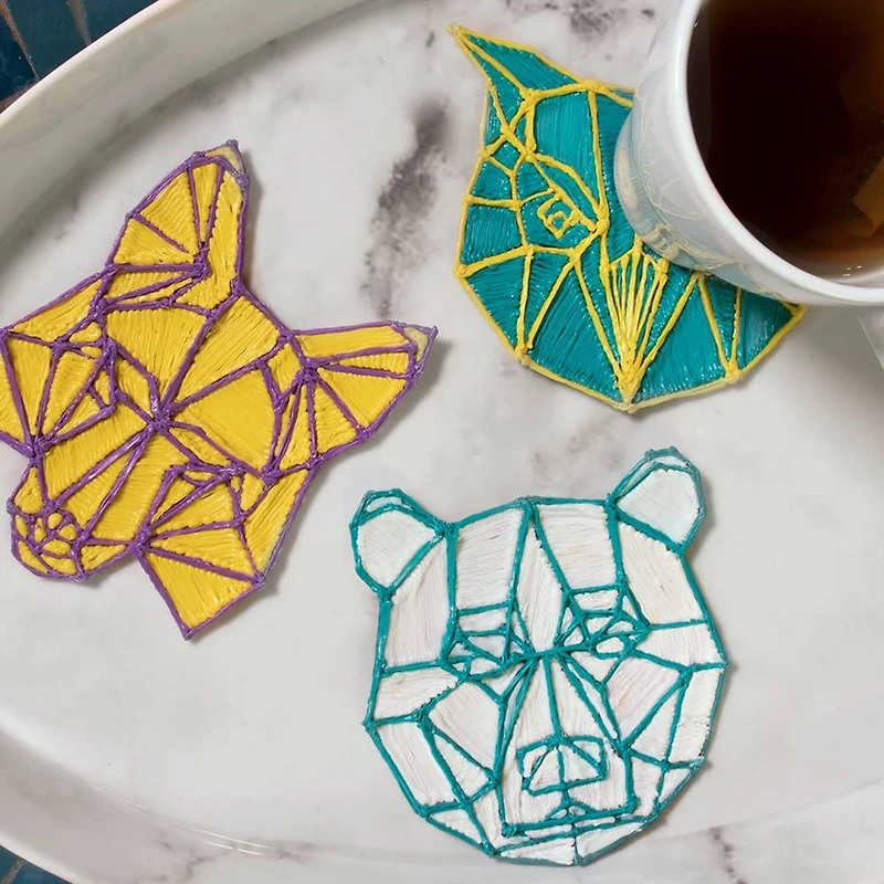 3Doodler Create+ Essentials 3D Printing Pen Set