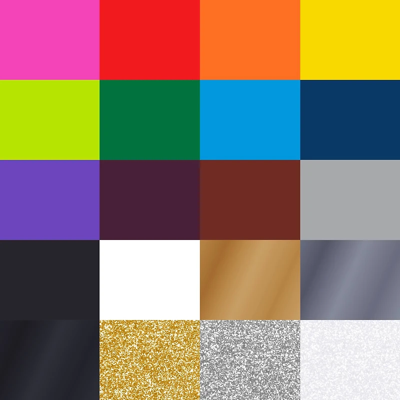 Primary Brush-On Fabric Paint Set by Make Market®