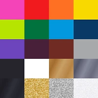 Primary Brush-On Fabric Paint Set by Make Market®