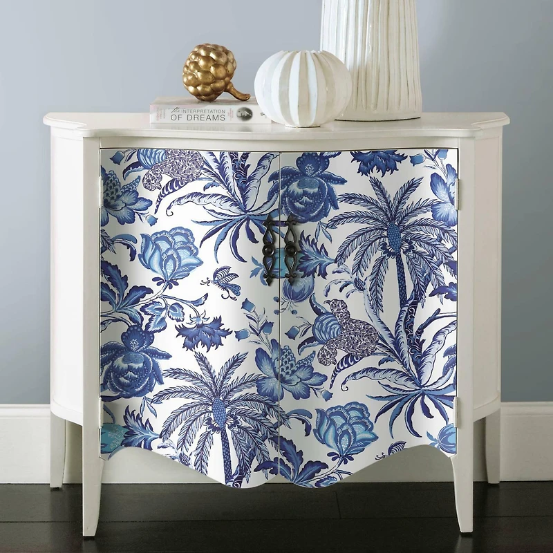 RoomMates Exotic Curiosity Peel & Stick Wallpaper