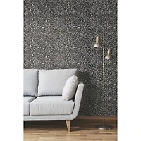 RoomMates All Over Circles Peel & Stick Wallpaper