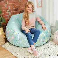 Make It Real™ 3C4G® Inflatable Fairy Garden Chair