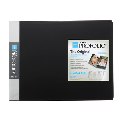 Itoya® Profolio® Landscape Digital Printer Album