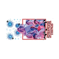 RoomMates Stranger Things Giant Wall Decals