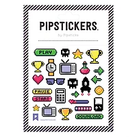 Pipstickers® Lil' Bits Stickers