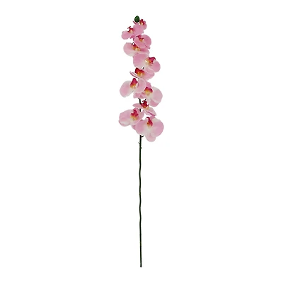 37" Pink Orchid Stem by Ashland®
