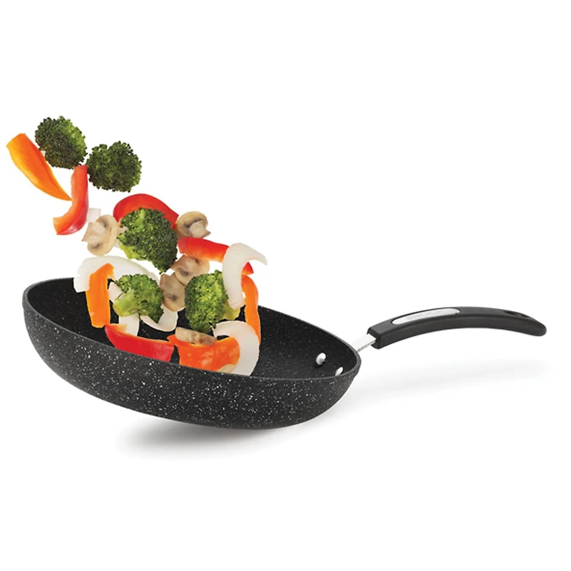 The Rock® by Starfrit® 8" Fry Pan with Bakelite Handle